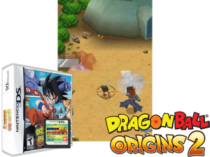 Game Thumbnail - Dragon Ball - Origins 2 (USA) (En,Fr,Es)